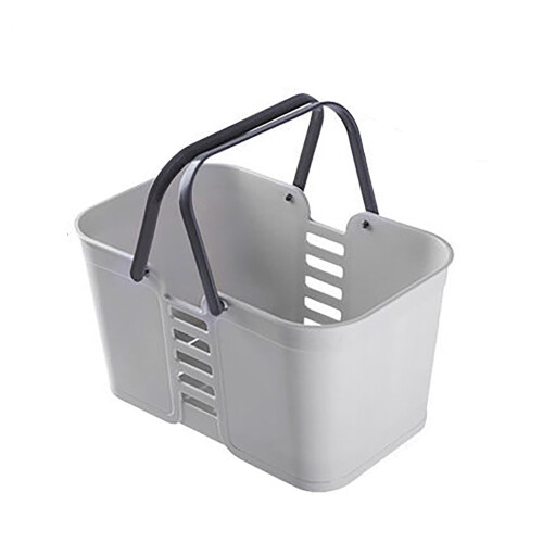 Portable Shower Caddy Basket Plastic with Handle