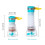 Water Filter Faucet Mount System with Stone Filter 3