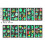 Easter Temporary Tattoos for Kids 10 Sheets 3