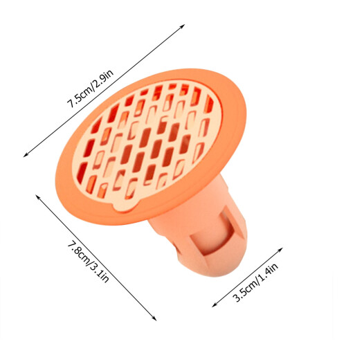 TRIEIY bathroom floor drain odor-proof core 1 piece 1