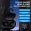 Language Translator Earbuds Bluetooth APP Real-time Two-Way 6