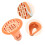 TRIEIY bathroom floor drain odor-proof core 1 piece 3