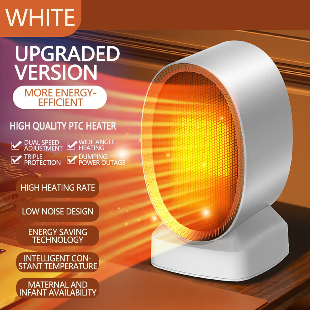 Fankiway Space Heater Electric 1500W 917087827676