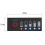 Battery Level Indicator Ternary Lithium Lead-Acid Capacity Display Tester Meter 3.7V Fully Charging 4.2V 6