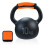 Barbell Grip Mat Polyester Anti-slip Cover 2 pcs 3
