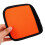 Barbell Grip Mat Polyester Anti-slip Cover 2 pcs 5