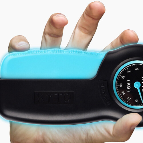 Hand Grip Strength Tester Fitness Tool 1 Pack 2