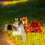 Acrylic Sheep and Camels Garden Decor Set 4