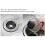 Stainless Steel Kitchen Sink Strainer 1PCS 8