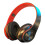 Over-Ear Bluetooth 5.1 Headphones Foldable Wireless/Wired 2