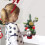 Mini Christmas Tree 25 cm small decoration 5