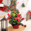 Mini Christmas Tree 25 cm small decoration 2