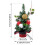 Mini Christmas Tree 25 cm small decoration 3