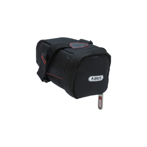 Abus ABUS ST 5950 2.0 Satteltasche - Schwarz - Herren - Freizeitfahrrad - Einheitsgröße 2