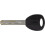 Abus Cadeado de bicicleta com corrente e chave - ABUS - 4004K/85 - Yarnit - 0,85 m - Preto 2