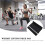 Barbell Shoulder Pad for Squats with Sponge Cushion 2 Pcs 5