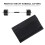 Fitness Mat Set Padding for Barbell Neck Squat 6 Pcs 3