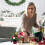 Mini Christmas Tree 25 cm small decoration 6