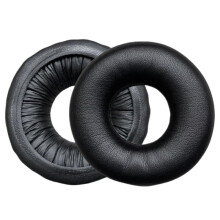 Earphone Cover Earmuffs for WH-CH520 Earphone Replacement Headset Sponge Cover Black