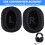 Cache-Oreilles de Rechange pour Écouteurs  GPRO XG PRO X2, Noir 7