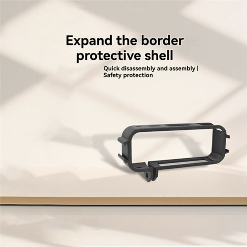 For  X5 Camera Protective Case Camera Shooting Bracket Landscape Shooting Bracket Camera Accessories Black 2