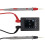 Multímetro Termovisor Infravermelho IR com Tela TFT de 1,8 Polegadas, 32x24 Pixels, Câmera IR para Pontos de Alta/Baixa Temperatura 8