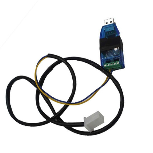Electric Bike Program Cable Electric Bike Programmable Data Cable Baud Rate 115200 for VOTOL Controller EM 150/2 200/2 1
