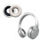 Cache-Oreilles de Rechange pour Écouteurs pour  WH-CH520, Bleu 3