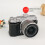 Camera Case for  X-M5 Camera Half Case Base Cover Protector Strap Storage Bag Retro Leather for  XM5 7