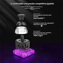 For Fireniu Handheld Game Console European Standard Charger Host Direct Plug-in Charger SND-381 A