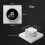 Tuya WiFi  Knob Central Control Screen Touch Rotate 3 Relays 4 Buttons Programmable Scene  RTOS New System 7