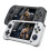 Console de Videogame Portátil Retrô G28 128 GB, Mais de 20.000 Jogos, Tela de 4,3 Polegadas, Linux Pocket Player para PSP/PS1/N64 Simulator B 8