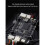 SPECTER F722 40A 6CH AIO Flight Controller 2-6S Supporta Y6/Sei Assi 25,5x25,5 mm per Drone RC FPV 6