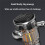 Multi-Function Fascia Release Instrument Three-Dimensional High-Frequency Vibration 4 Massage Areas Full Body Massage 7