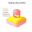 Mobile Phone Remote Control Ring Page Browsing Liker Phone  Fingertip Video Controller Swiper Giving Thumb  C 8