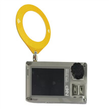TEF6686 DSP Radio ESP32 Full Band Receiver with 2.0 Inch IPS Screen,FM/LW/MW/SW Bands with Antenna