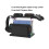 For Switch2 Multi-Function Storage Bracket+for  Charging Base for Switch2 CD Disc Storage Rack for Switch2 2
