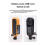Protective Case for  X5 Case Camera Shooting Bracket Landscape Shooting Bracket Camera Accessories Black 4