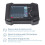 TOOLKITRC ST8 2.4 TFT 7-28V 8 Canais Servo Tester Integrado 4 Interface Independente Teste de Sinal 5