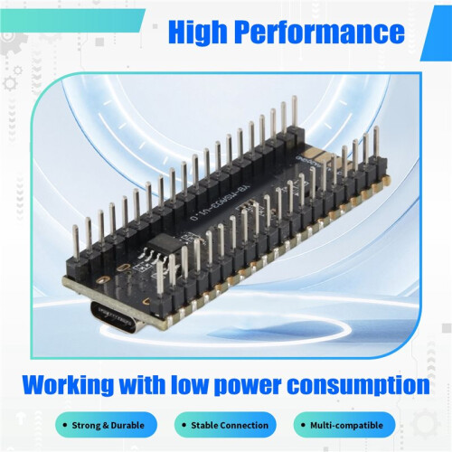 MSPM0G3507 Board Embedded System Development Core Module with 128K Flash Memory for  Electronic Robot Car 2