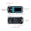 AB02 Dev-Board IOT LoRaWAN 0,96 Polegadas OLED ASR6502 SX1262 LoRa Node com Antena Chicote para Plataforma para  Cloud 915 MHz 3