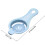 Keeplus Egg Shell Opener and Separator White 1pc 5
