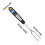 Digital Pyrometer Meat Thermometer with LCD Display and 5 2