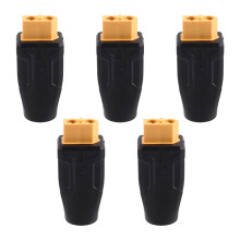 XT60 to DC7406 Adapter XT60 Female to 7.4 X 0.6mm Female Wireless Connector for Power Station Solar Generator FPV