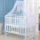 Baby stroller mosquito net for insect protection 3
