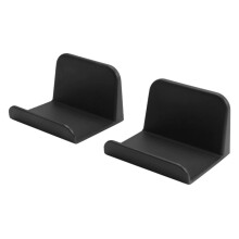 2Pcs Wall Mount Bracket Multifunction Game Wireless Controller Gamepad Handle for PS4//X-BOX