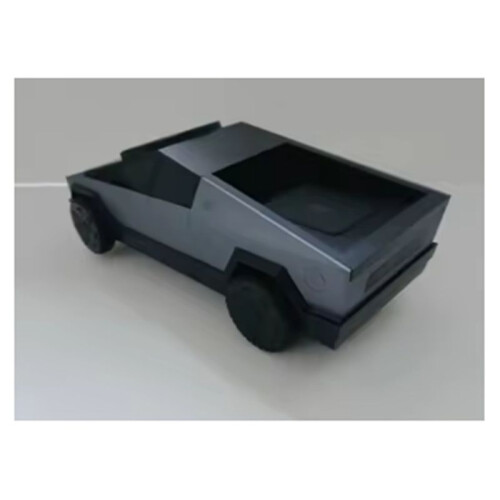 Car Style Desktop Stand Three-in-One CyberDock Wireless Charging Station 1