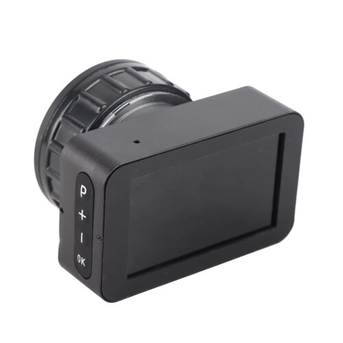 4K Electronic Eyepiece Telescope Accessory High-Resolution Color Display Screen for 22mm-46mm Optical Telescopes 1