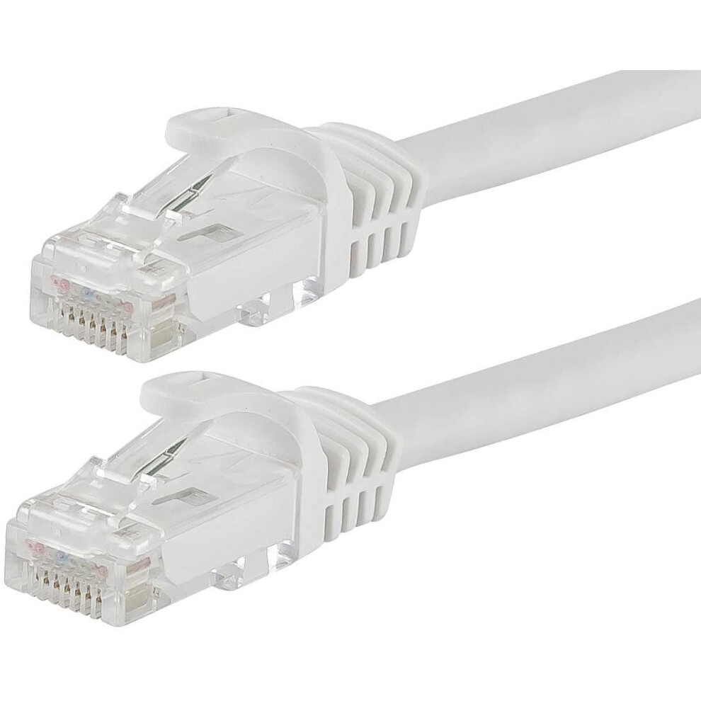 Flexboot Cat6 Ethernet Patch Cable Utp Stranded 550Mhz 9336866023930