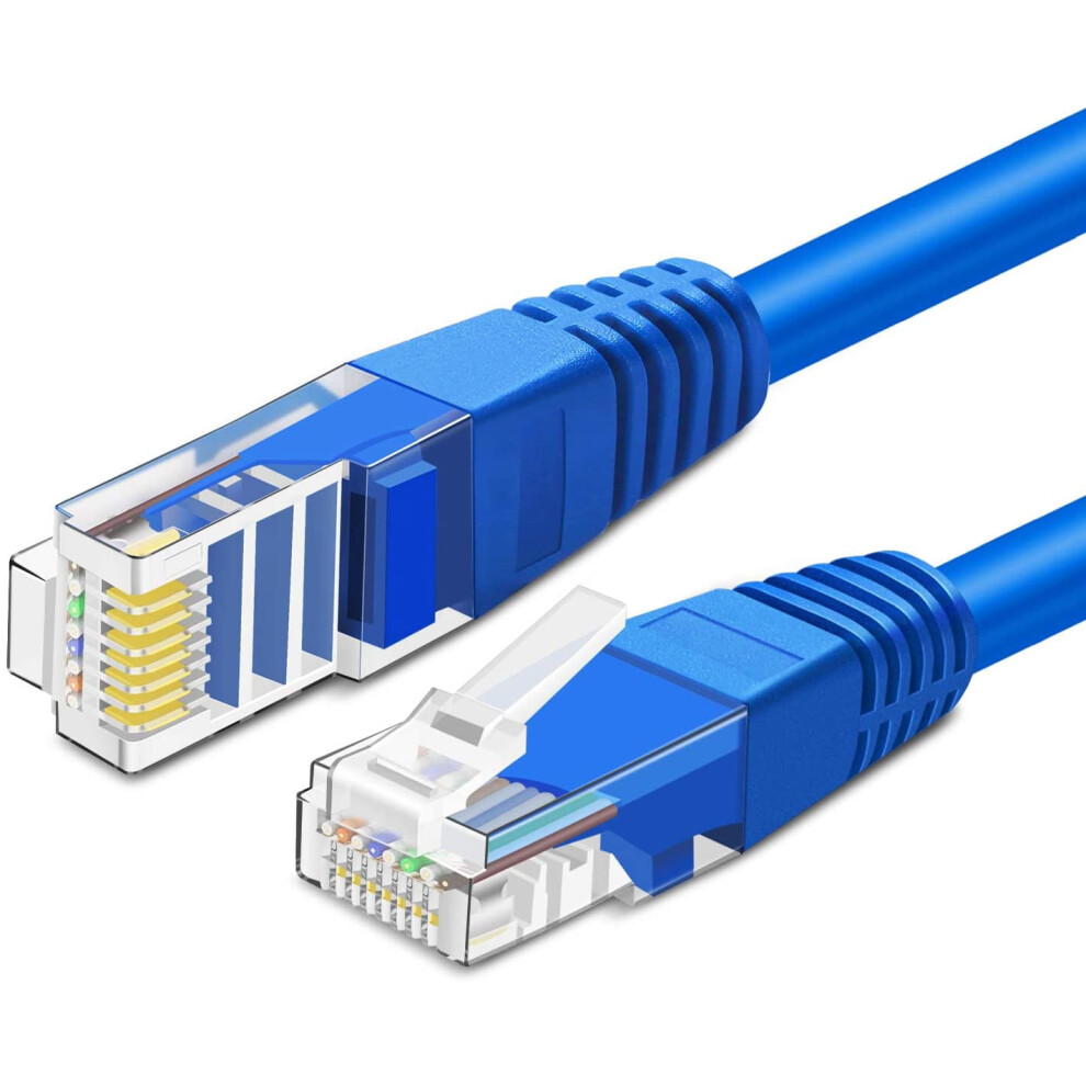 Cat 6 Ethernet Cable 75 Ft Lan Patch Cable 9336866025033